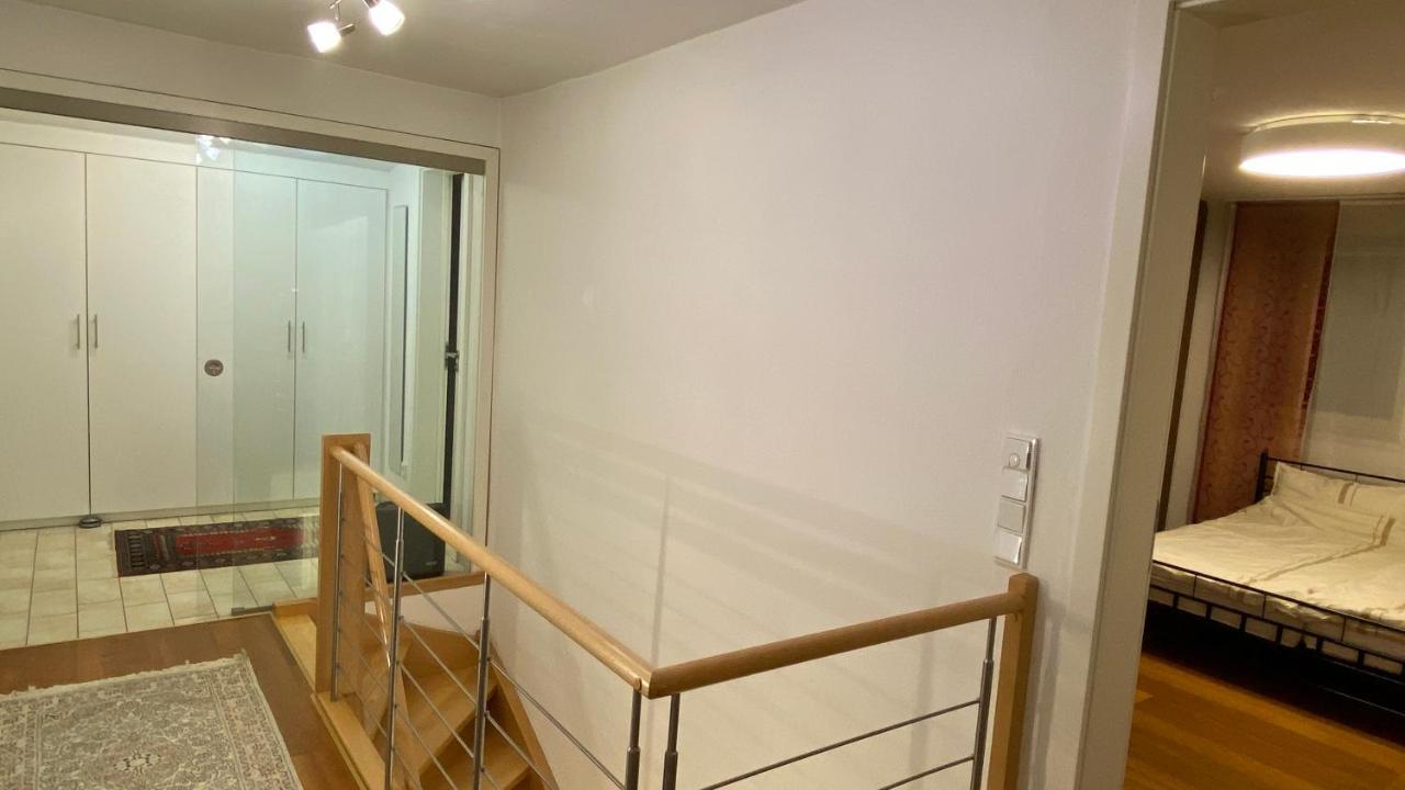 Luxus-Ferienhaus: Geräumige Wohnung mit Balkon und Garten nahe Regensburg Laaber Exterior photo